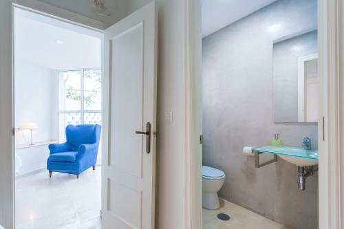 Apartamento Rincones Con Luz Vidrio