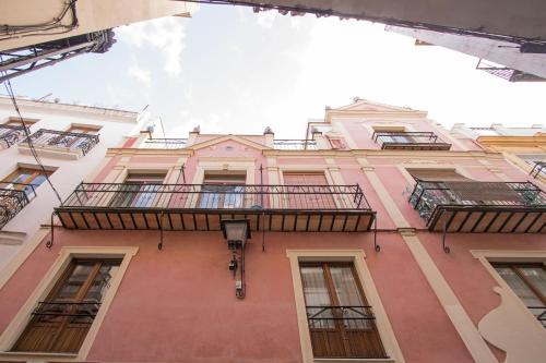 Apartamento Corners Of Seville Romero