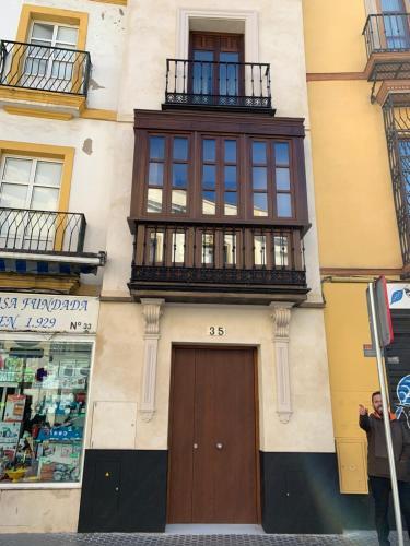 Apartamento Behap Sevilla Centro Hist�rico