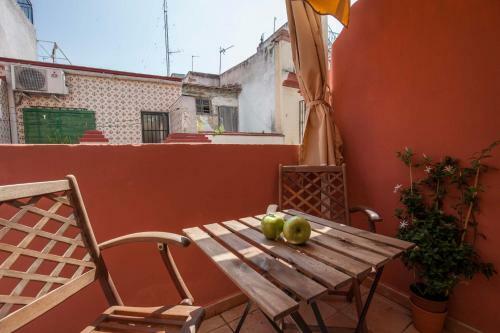 Apto �nico 3 Plantas Con Terraza, Sojo Sevilla