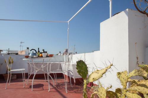 Casa Para 10 Huespedes Centro Sevilla