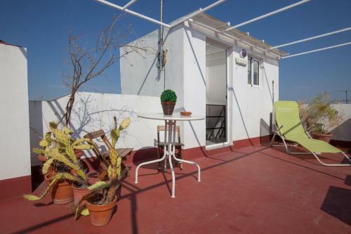 Casa Para 10 Huespedes Centro Sevilla