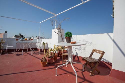Casa Para 10 Huespedes Centro Sevilla