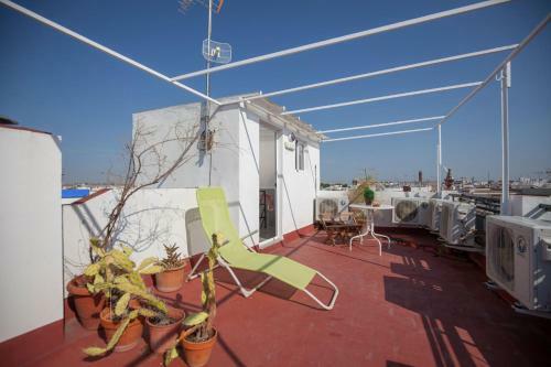 Casa Para 10 Huespedes Centro Sevilla