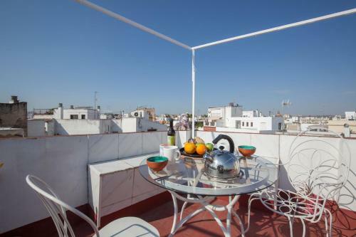 Casa Para 10 Huespedes Centro Sevilla