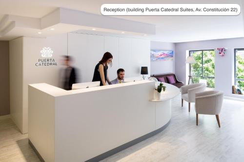 Apartamento Puerta Catedral Indias Lofts