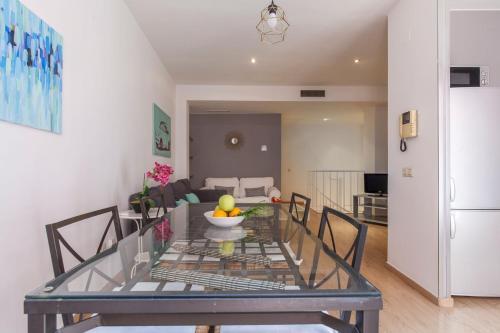 Apartamento Duplex Santa Cruz, Sevilla, Pool
