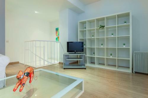 Apartamento Duplex Santa Cruz, Sevilla, Pool