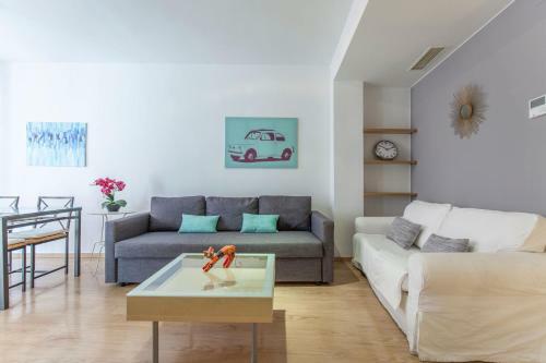 Apartamento Duplex Santa Cruz, Sevilla, Pool