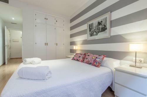 Apartamento Duplex Santa Cruz, Sevilla, Pool