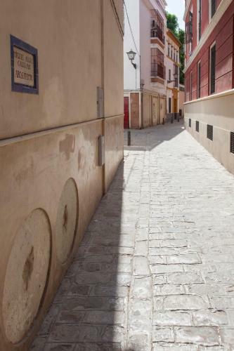 Apartamento Duplex Santa Cruz, Sevilla, Pool