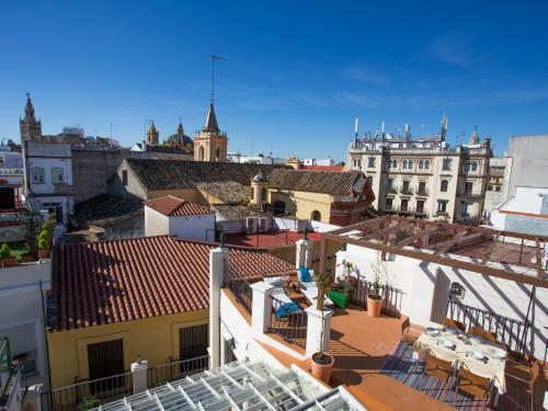Villa Plaza De La Alfalfa
