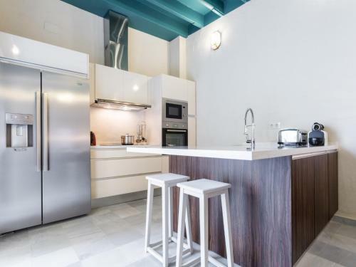 Villa Plaza De La Alfalfa