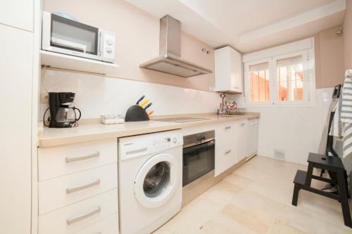 Apartamento Alohamundi Sauceda