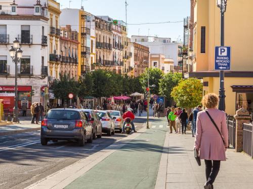 Apartamento Puerta De Triana I