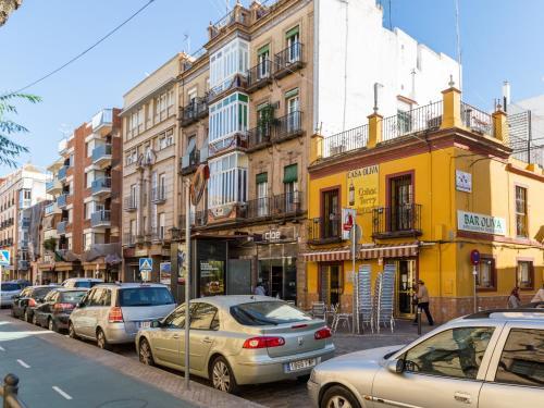 Apartamento Puerta De Triana I