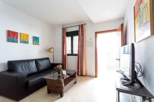 Apartamento Pajaritos Terraza