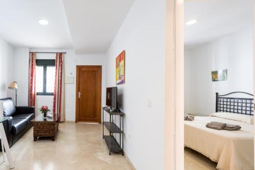 Apartamento Pajaritos Terraza