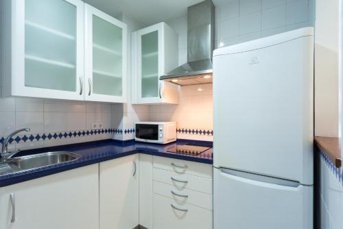 Apartamento Pajaritos Terraza