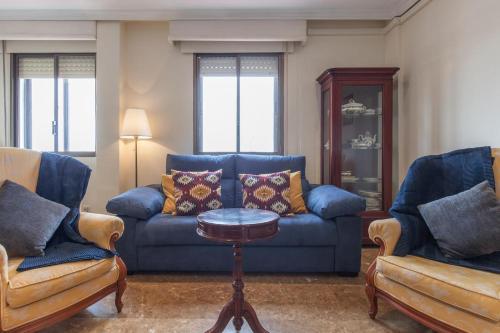 Apartamento Amplio&luminoso Triana