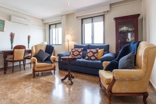 Apartamento Amplio&luminoso Triana