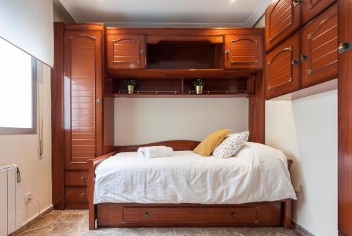 Apartamento Amplio&luminoso Triana