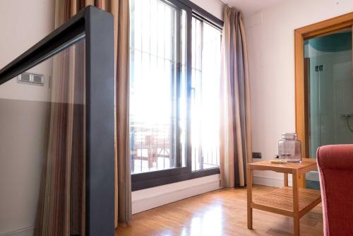 Apartamento Acogedor �tico Con Terraza Privada, El Arenal
