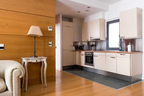 Apartamento Acogedor �tico Con Terraza Privada, El Arenal