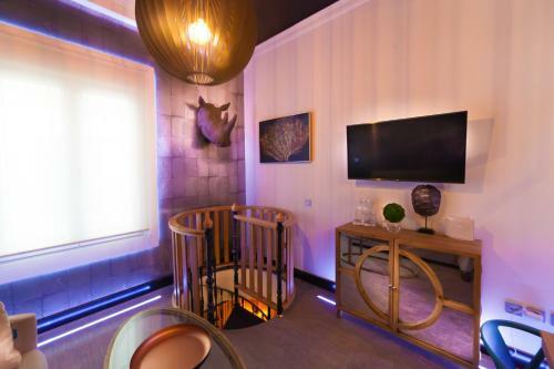 Apartamento Duplex De Lujo En El Centro