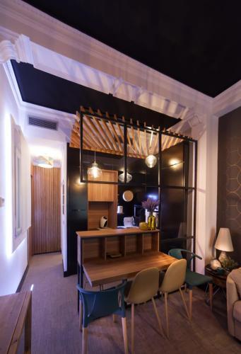 Apartamento Duplex De Lujo En El Centro