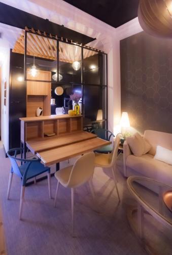 Apartamento Duplex De Lujo En El Centro