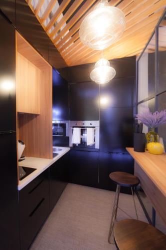 Apartamento Duplex De Lujo En El Centro