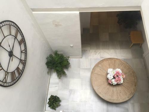 Reservaloen Casa Sevillana