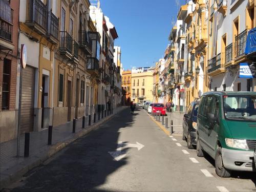 Apartamento Triana Place By Keywii