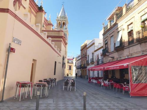 Apartamento Triana Place By Keywii
