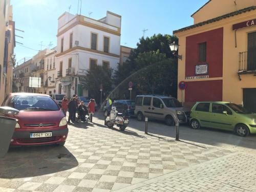 Apartamento Triana Place By Keywii