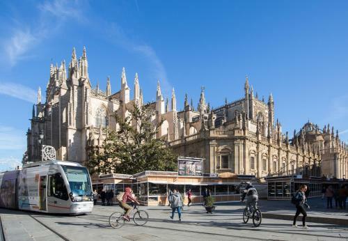 Apartamento Triana Place By Keywii