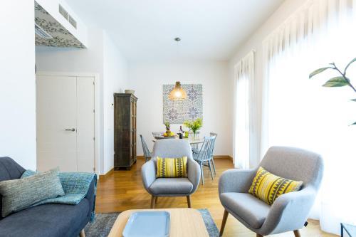 Apartamento Alameda De H�rcules, Centro Sevilla