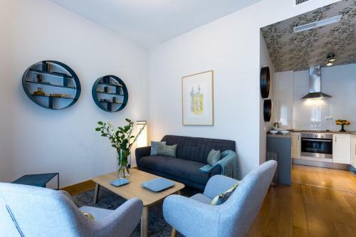 Apartamento Alameda De H�rcules, Centro Sevilla