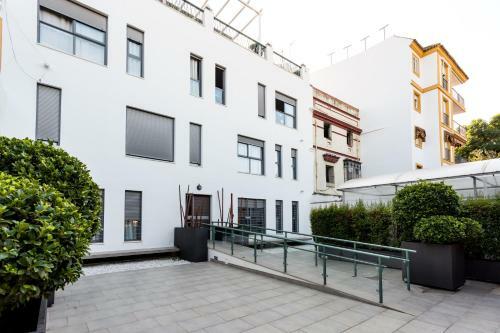 Apartamento Alameda De H�rcules, Centro Sevilla