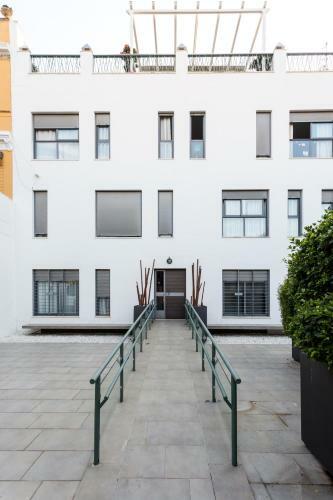 Apartamento Alameda De H�rcules, Centro Sevilla