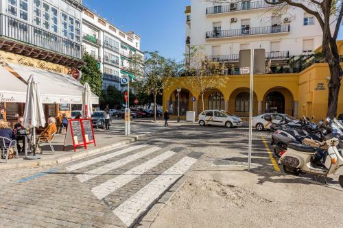 Apartamento Plaza De San Sebastian
