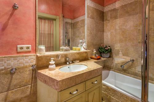 Apartamento Plaza De San Sebastian