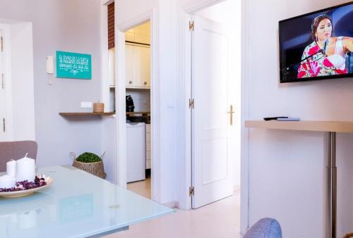 Apartamento Cuesta Del Bacalao