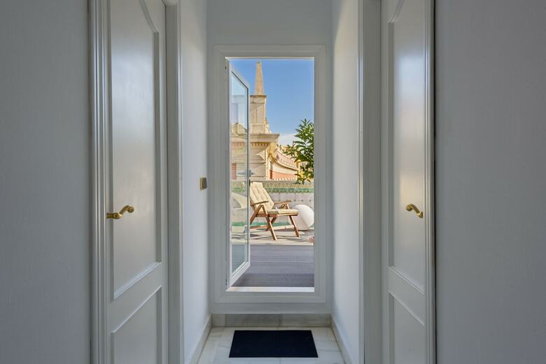 Apartamento Lux Home - Sierpes Terrace