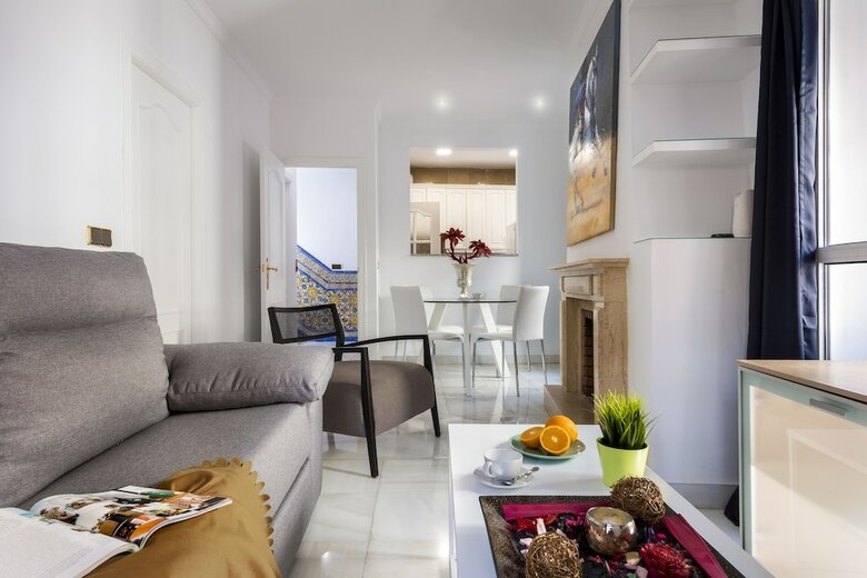 Apartamento Lux Home - Sierpes Terrace