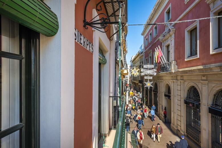 Apartamento Lux Home - Sierpes Terrace