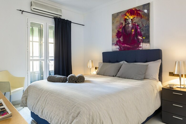 Apartamento Lux Home - Sierpes Terrace