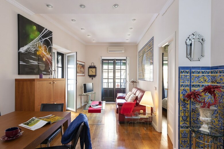 Apartamento Lux Home - Sierpes Terrace