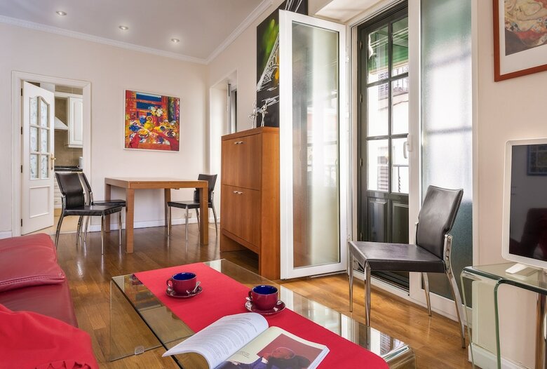 Apartamento Lux Home - Sierpes Terrace